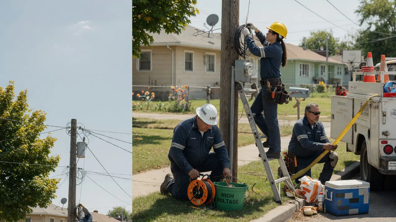 Emergency Electrician in Wyoming, RI near me